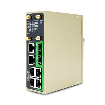 No Cellular Interface Industrial Router