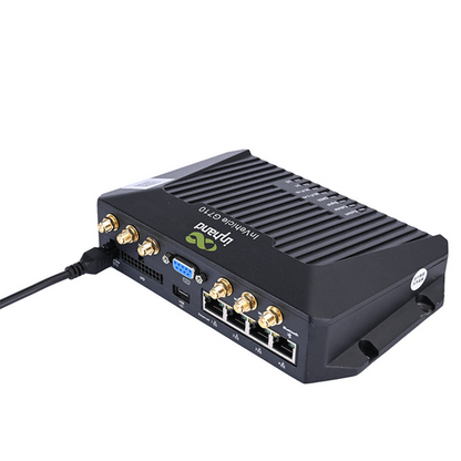 4 wires power cord, 4 pin molex coneector, X feet (Y meters)