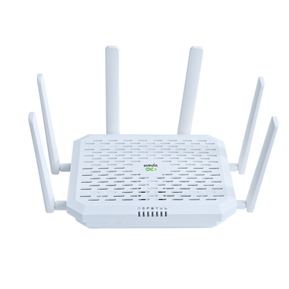 Enterprise 5G Router - T-Mobile WIFI 6: 802.11ax/ac/b/g/n 3 ethernet ports * 2500/1000/100/10 Mbps/ PoE on 1 Port InCloud Mgmt Platform