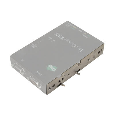 DiN Rail Mounting Bracket (Use on PortServer TS 1/2/4)