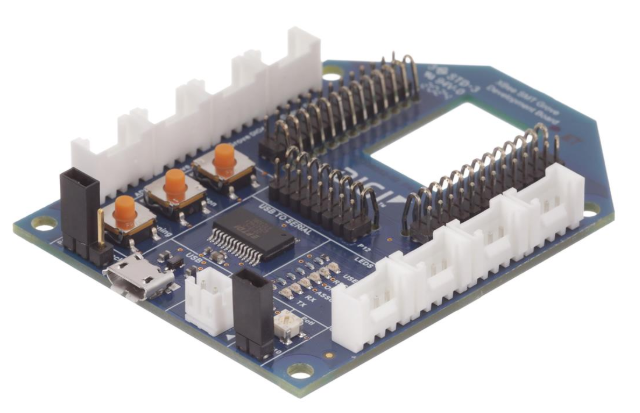 XBee SMT Grove Development Board