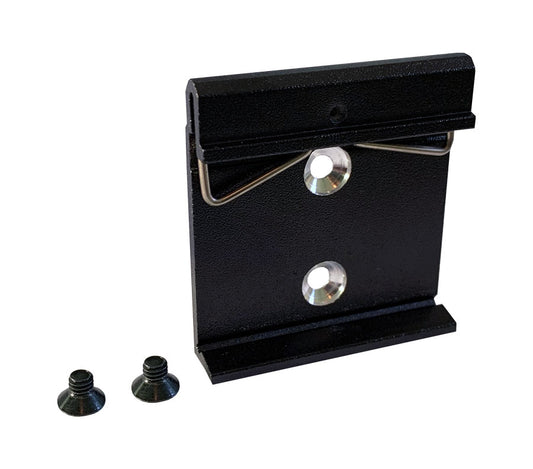 DIN rail clip with screws to suit IX10, IX20 series