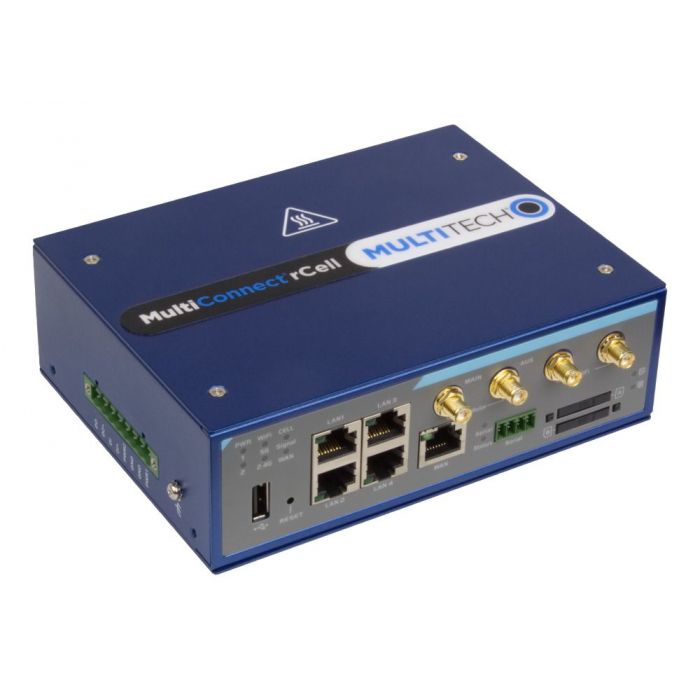 Private LTE OnGo CBRS Cat 12 Industrial Cellular Router with US Accessory Kit