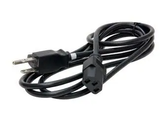 2.4 GHz, 6" non articulating dipole (2.1 dBi), 6" pigtail, MMCX male