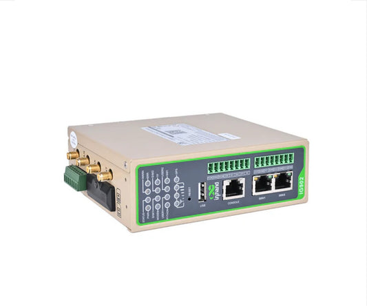 LTE CAT 1 North America: LTE B2/B4/B5/B12/B13/B25/B26  ModbusTCP/RTU. Industrial Gateway can provide rich networking functions w/ WiFi & GPS