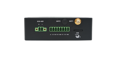 North America LTE Cat 1 Linux: Debian 11 Edge Computer, 1GB Memory 8 GB Flash, 2*10/100M ethernet ports & 1*RS232/485+1*RS485 - Basic Edition