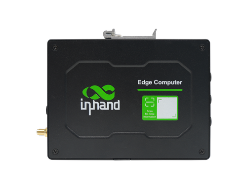 North America LTE Cat 1 Linux: Debian 11 Edge Computer, 1GB Memory 8 GB Flash, 2*10/100M ethernet ports,  1*RS232/485+1*RS485, plus GPS, Wifi, BLE, & TPM - High Config Edition