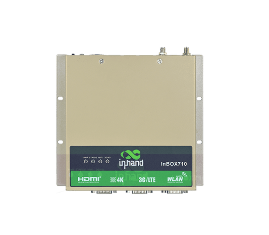 InBox710-FS39-STD-RS485 - InHand North America LTE-FDD Band 2/4/5/12/13/17/29 UMTS(DC-HSPA+) Band2/4/5 EDGE/GPRS/GSM 850