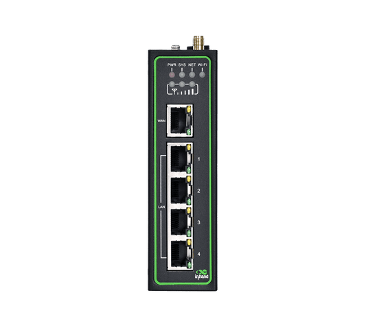 IR315-FF39 - InHand LTE CAT 6 , Verizon, AT\&T, T-Mobile, Canada LTE FDD: B2/ B4/ B5/ B7/ B12/ B13/ B14/ B17/ B25/ B26/