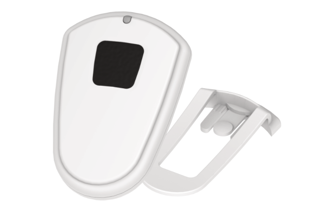 LoRaWAN Alert, Single Push Button Sensor (1 Pk)