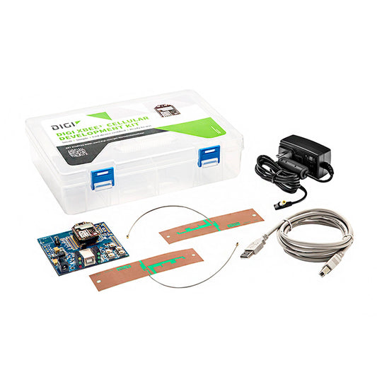 Digi XBee3 Cellular, LTE-M AT&T, Dev Kit