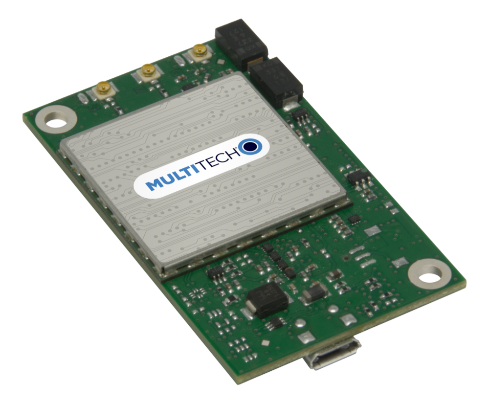 LTE Cat 4 Embedded Cellular Modem w/Fallback (50 Pk) (EU/AU)