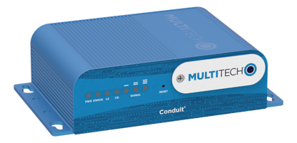 LTE Cat 4 mPower Programmable Gateway 8-channel, 915 MHz, GNSS w/MTAC-LORA-H-915 mCard and US Accessory Kit (AT&T/Verizon)