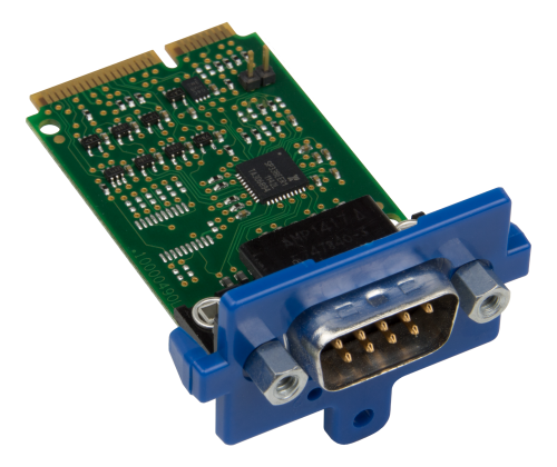 Multi-Function Serial Accessory Card - DTE Interface