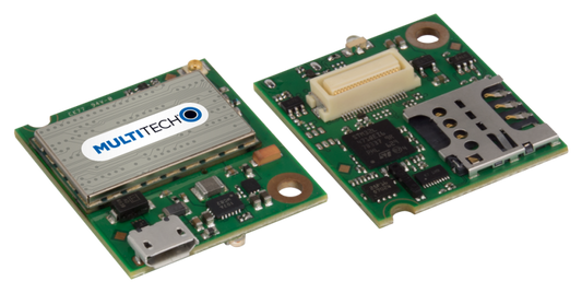 LTE Cat M1/NB-IoT/2G Embedded Cellular SOM (50 Pk) (Europe)