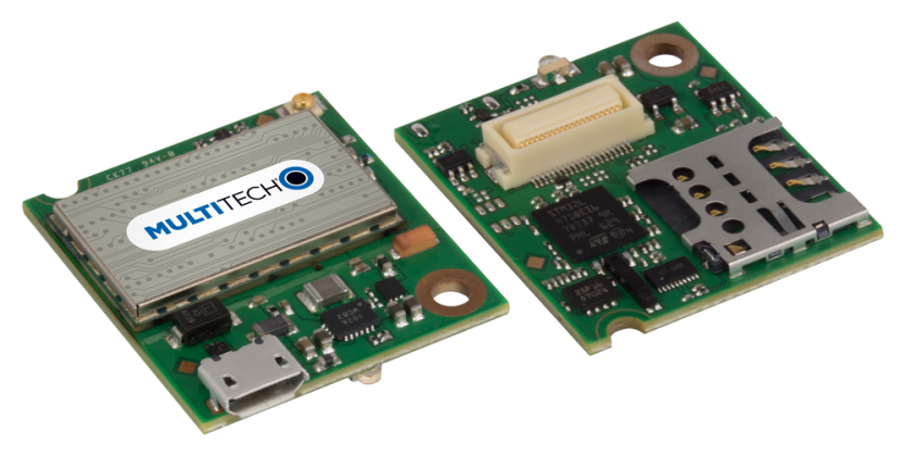 LTE Cat M1 Embedded Cellular Modem(AT&T/Verizon)(1 Pk)