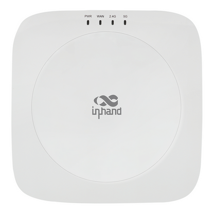 WiFi 6 Access Point  802.11.ax/ac/b/g/n 2.4GHz/5GHz dual RF, The maximum speed: 2974Mbps 1*GbE RJ45 . 1 1GbE LAN PoE 802.3af
