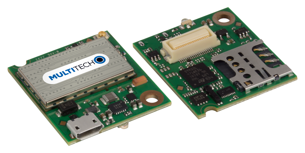 LTE Cat M1/NB-IoT/2G Embedded Cellular Modem (1 Pk) (Europe)
