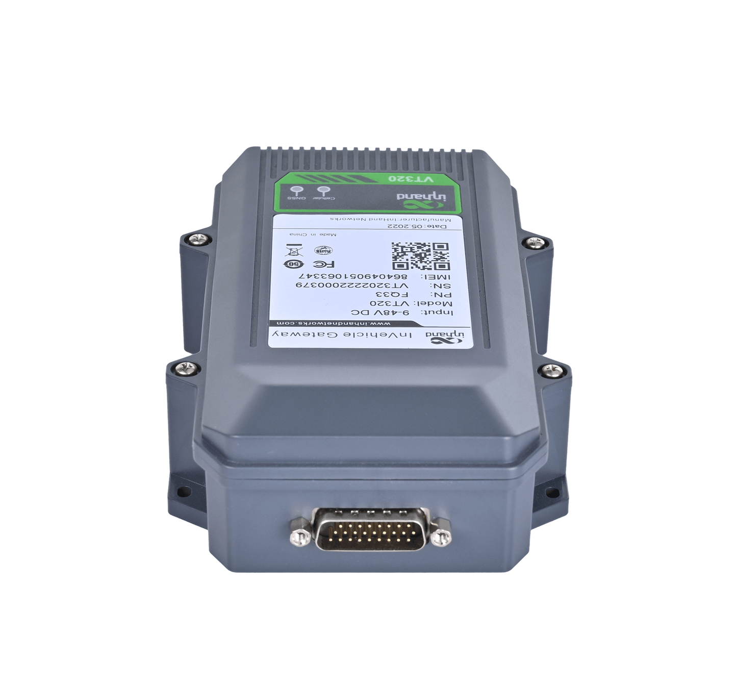 LTE Cat M1 North America, Verizon, AT&T, T-Mobile, Canada , GPS, CANBUS, Digital I/O