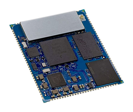 ConnectCore 8M Mini, Quad Core, 8GB eMMc, 2GB LPDDR4 Wireless
