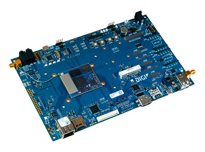 ConnectCore 8M Nano, Quad Core, 8GB eMMc, 1GB LPDDR4 Wireless