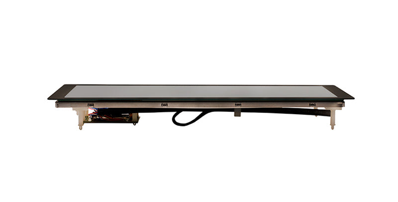 LCD Application Kit with 10" display with WXGA (1280 X 800) resolution