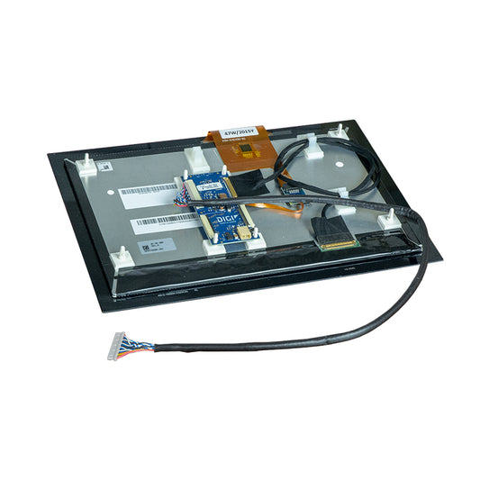 LCD Application Kit with 10" display with WXGA (1280 X 800) resolution