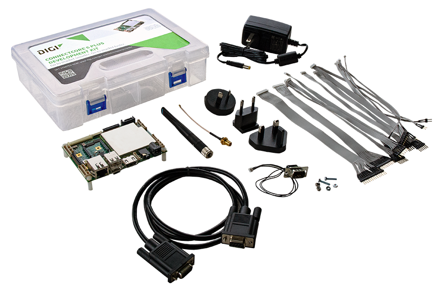 Digi ConnectCore 6+ Professional Development Kit