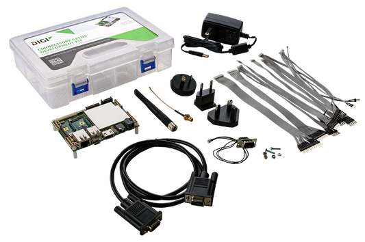Digi ConnectCore 6+ Professional Development Kit