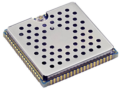 i.MX6UL-2, 528 MHz, Industrial Temp, 256 MB SLC NAND, 256 MB DDR3, Dual 10/100 Ethernet, 802.11a/b/g/n/ac, Bluetooth 4.2