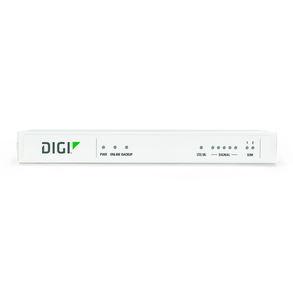 Digi 360 Cellular Solution Package for Digi Connect IT 4 (1 year) - no cell, Global, RS-232, 4 Serial Ports, Dual Ethernet. Includes: PSU.