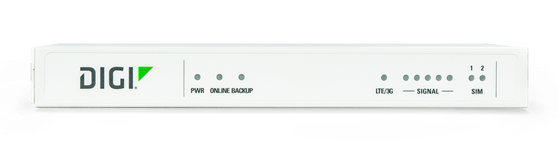 Digi 360 Cellular Solution Package for Digi Connect IT 4 (1 year) - Cat 4, 3G/2G fallback, Global, RS-232, 4 Serial Ports, Dual Ethernet. Includes: PSU and antennas.