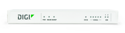 Digi 360 Cellular Solution Package for Digi Connect IT 4 (1 year) - Cat 4, 3G/2G fallback, Global, RS-232, 4 Serial Ports, Dual Ethernet. Includes: PSU and antennas.
