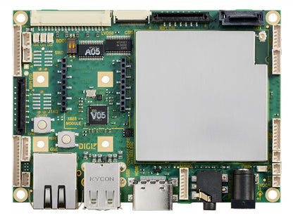 ConnectCore 6 QP SBC 1GHz 8GF 2GR W/B
