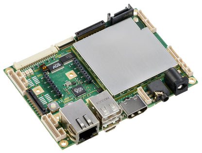 ConnectCore 6 QP SBC 1GHz 8GF 2GR W/B