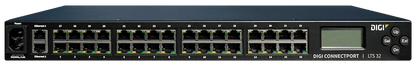 ConnectPort LTS 32 port MEI RS232/422/485 RJ-45 terminal server