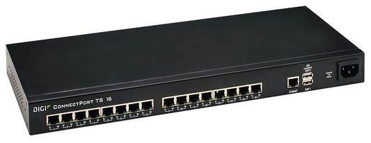 Digi ConnectPort TS 16 48V DC