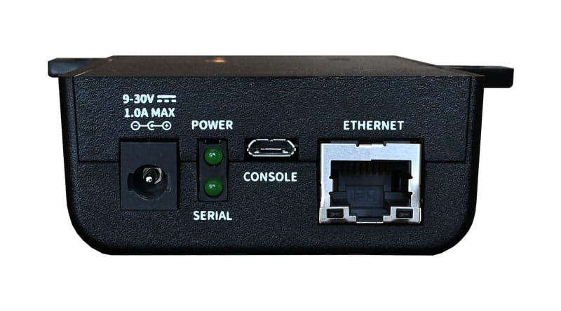 Connect EZ Mini Kit (Din, Ethernet Cable, Power)