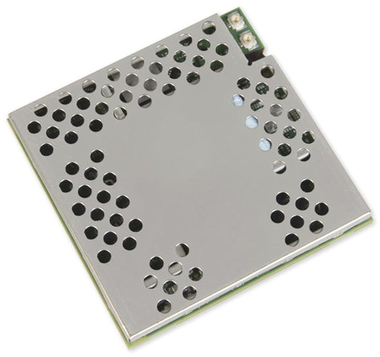 ConnectCore 6 module, i.MX6Dual, Industrial, 800 MHz, -40 to 85C, 4GB eMMC, 1GB DDR3, 802.11ac, Bluetooth 5.0