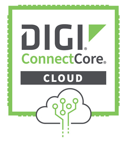 ConnectCore Cloud Services - Essential - 3-Years - 100 devices - including 30 MB/month/device pooled data