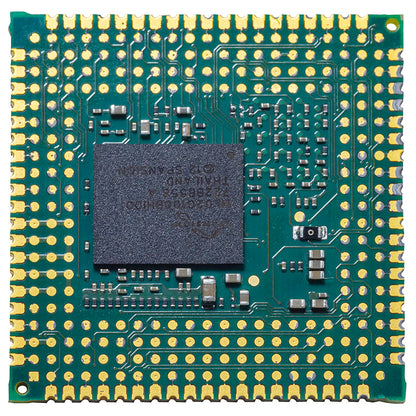 ConnectCore MP15, STM32MP157C, Dual A7, M4, GPU, 512MB SLC NAND, 512MB DDR3, 1xGbE