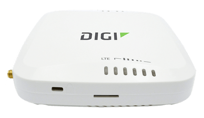 Digi 360 Cellular Solution Package for Digi EX15 - LTE, CAT-4, 3G/2G fallback, Global, RS232, Includes: PSU, PoE injector, site survey battery, mounting accessories, and antennas.
