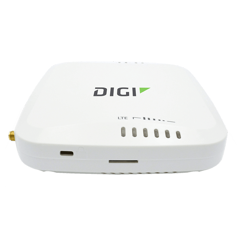 Digi EX15 - LTE, CAT-4, 3G/2G fallback, Global, RS232