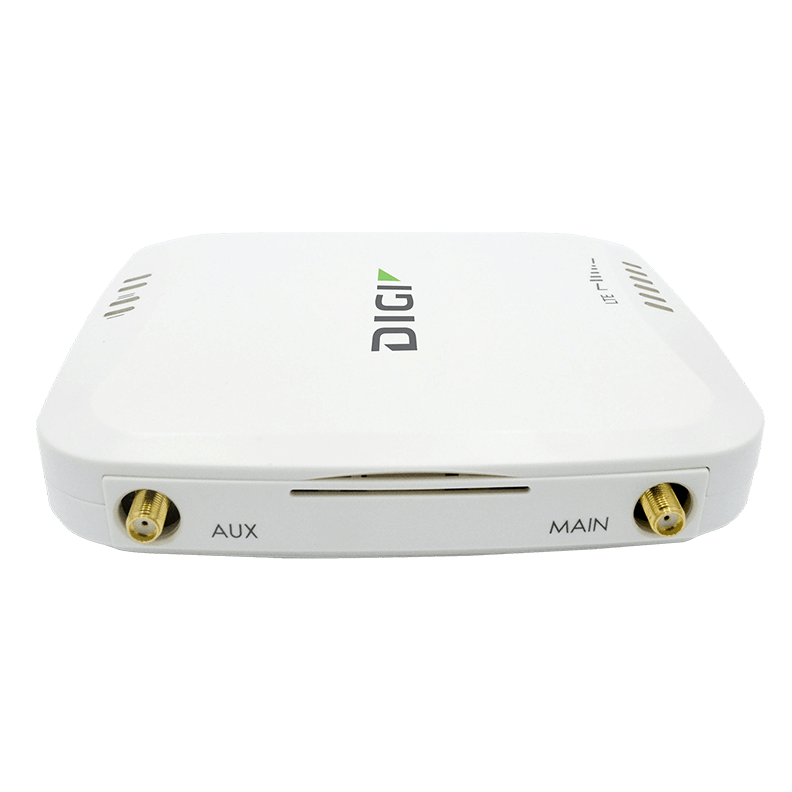 Digi EX15 - LTE, CAT-4, 3G/2G fallback, Global, RS232