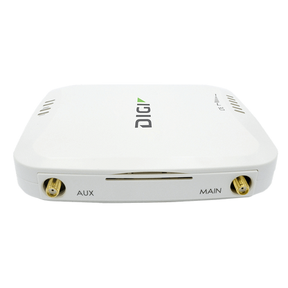 Digi EX15 - LTE, CAT-4, 3G/2G fallback, Global, RS232