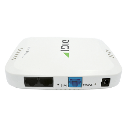 Digi EX15 - LTE, CAT-4, 3G/2G fallback, Global, RS232