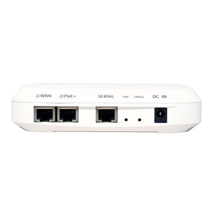 Digi EX50 - 5G, Cat 20 fallback, Global, RS-232, 1 Serial Port, Wi-Fi 6, Dual Ethernet