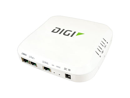 Digi EX50 - 5G, Cat 20 fallback, Global, RS-232, 1 Serial Port, Wi-Fi 6, Dual Ethernet