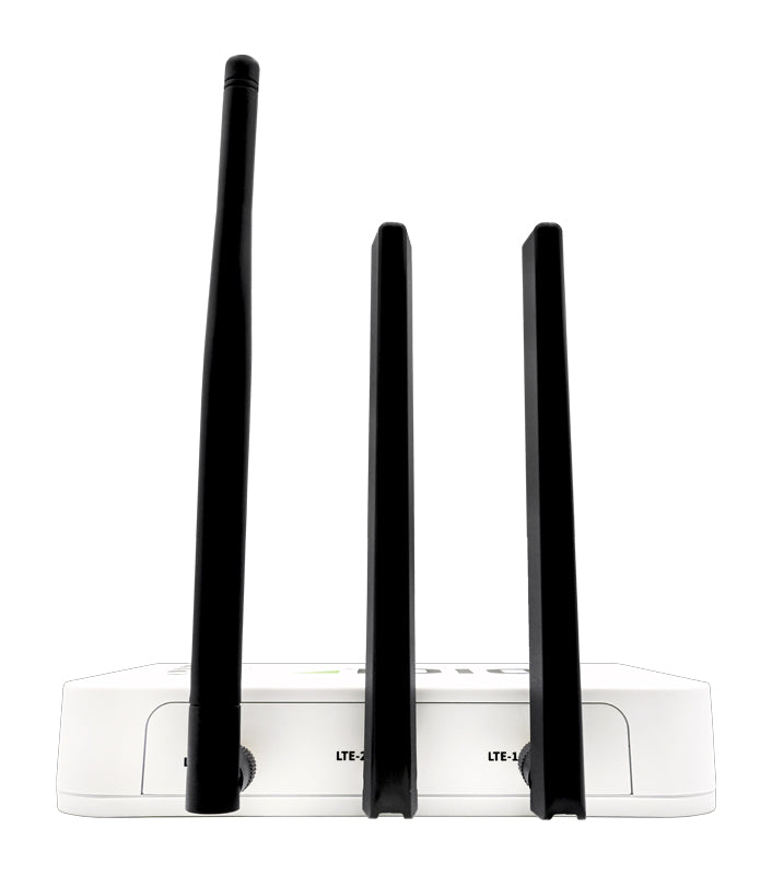 HX15 Indoor Gateway, 8-channel LoRaWAN Gateway 8-channel, 868MHz, 10/100/1000 Ethernet, 1.2dBi 868MHz Antenna, USB-C