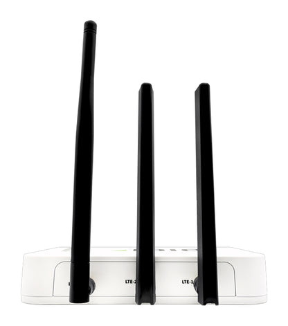 HX15 Indoor Gateway, 8-channel LoRaWAN, 902-928MHz, Ethernet, 1.2dBi Antenna, USB-C